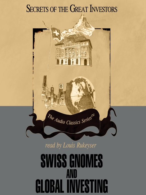Title details for Swiss Gnomes and Global Investing by Ron Holland - Wait list